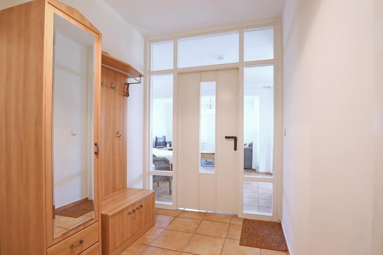 Seebach Wohnung 17 Boltenhagen  Bagian luar foto