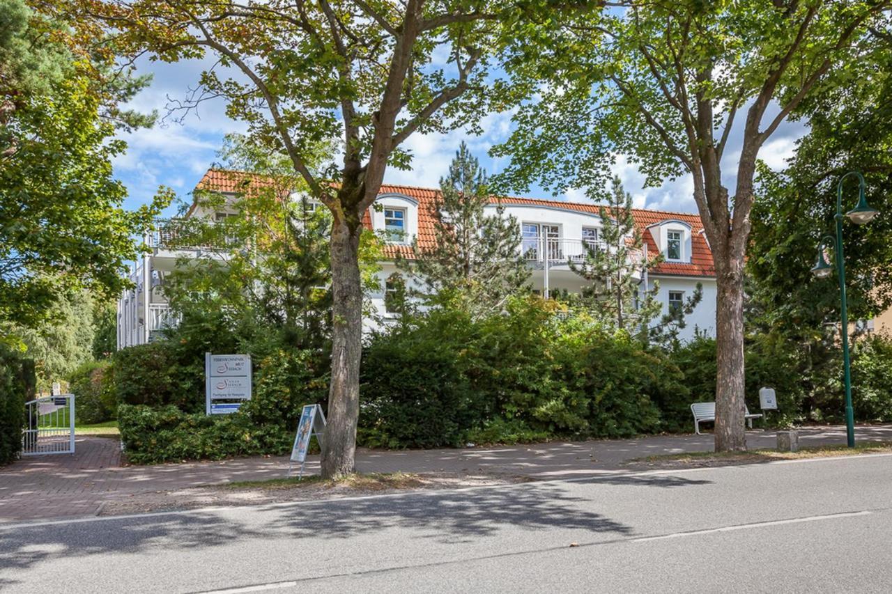 Seebach Wohnung 17 Boltenhagen  Bagian luar foto