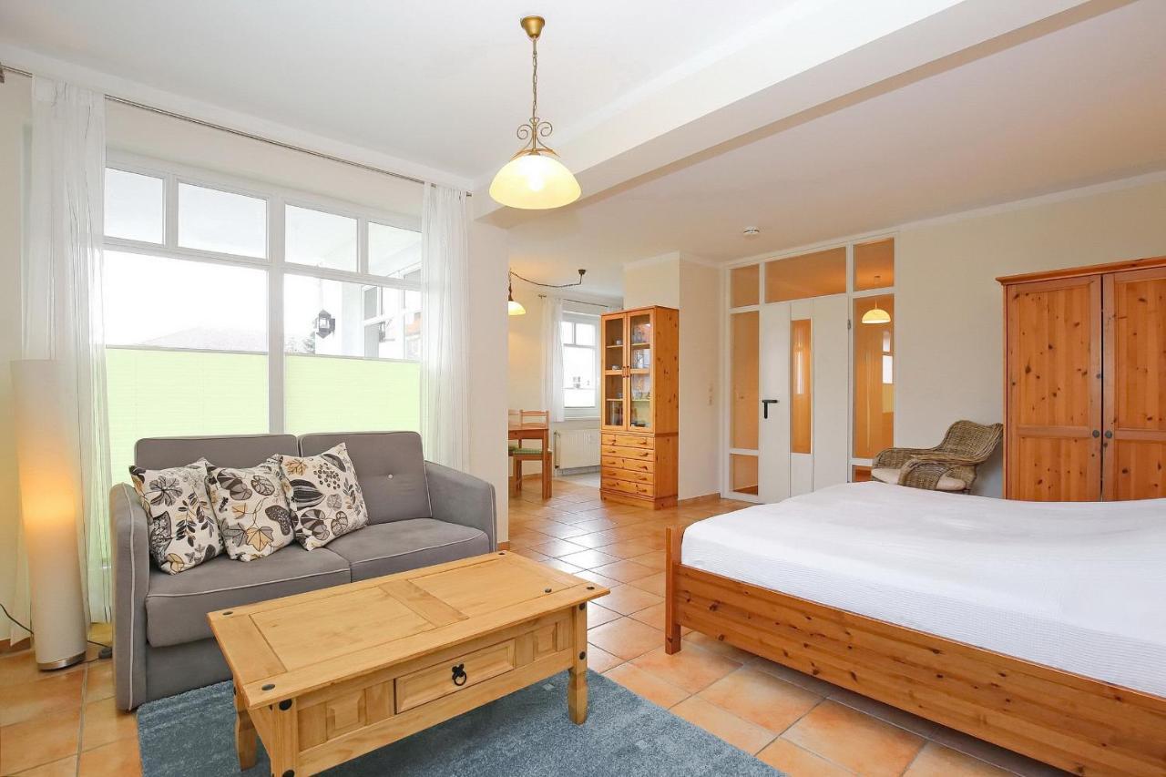 Seebach Wohnung 17 Boltenhagen  Bagian luar foto