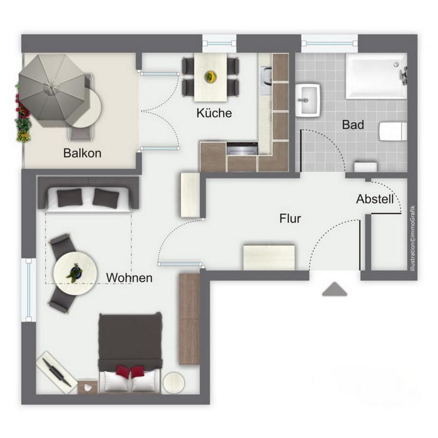 Seebach Wohnung 17 Boltenhagen  Bagian luar foto