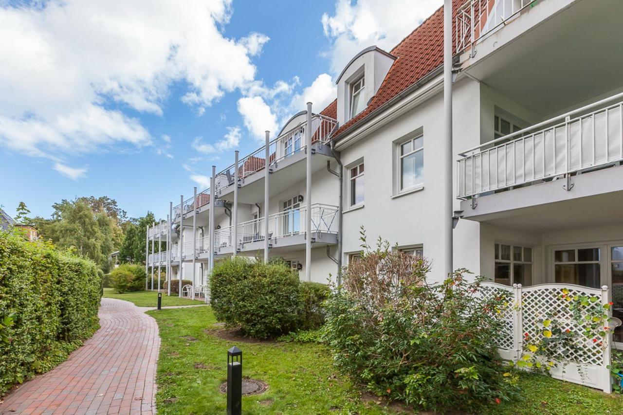 Seebach Wohnung 17 Boltenhagen  Bagian luar foto
