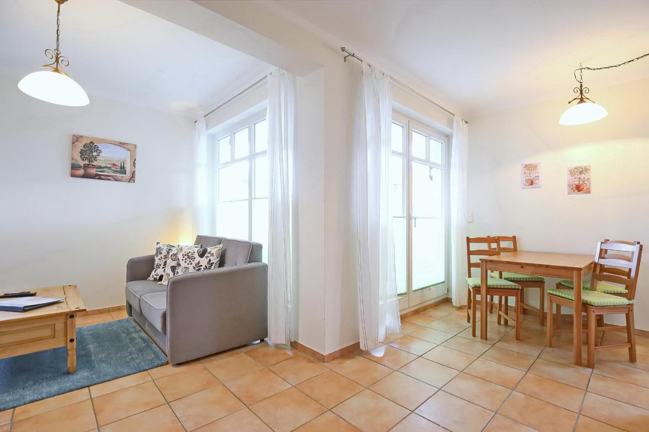 Seebach Wohnung 17 Boltenhagen  Bagian luar foto