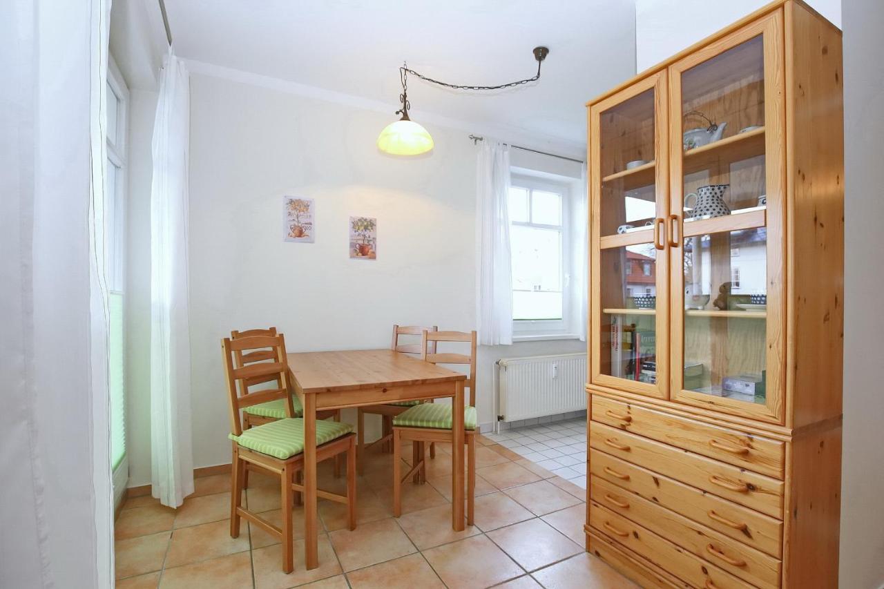 Seebach Wohnung 17 Boltenhagen  Bagian luar foto