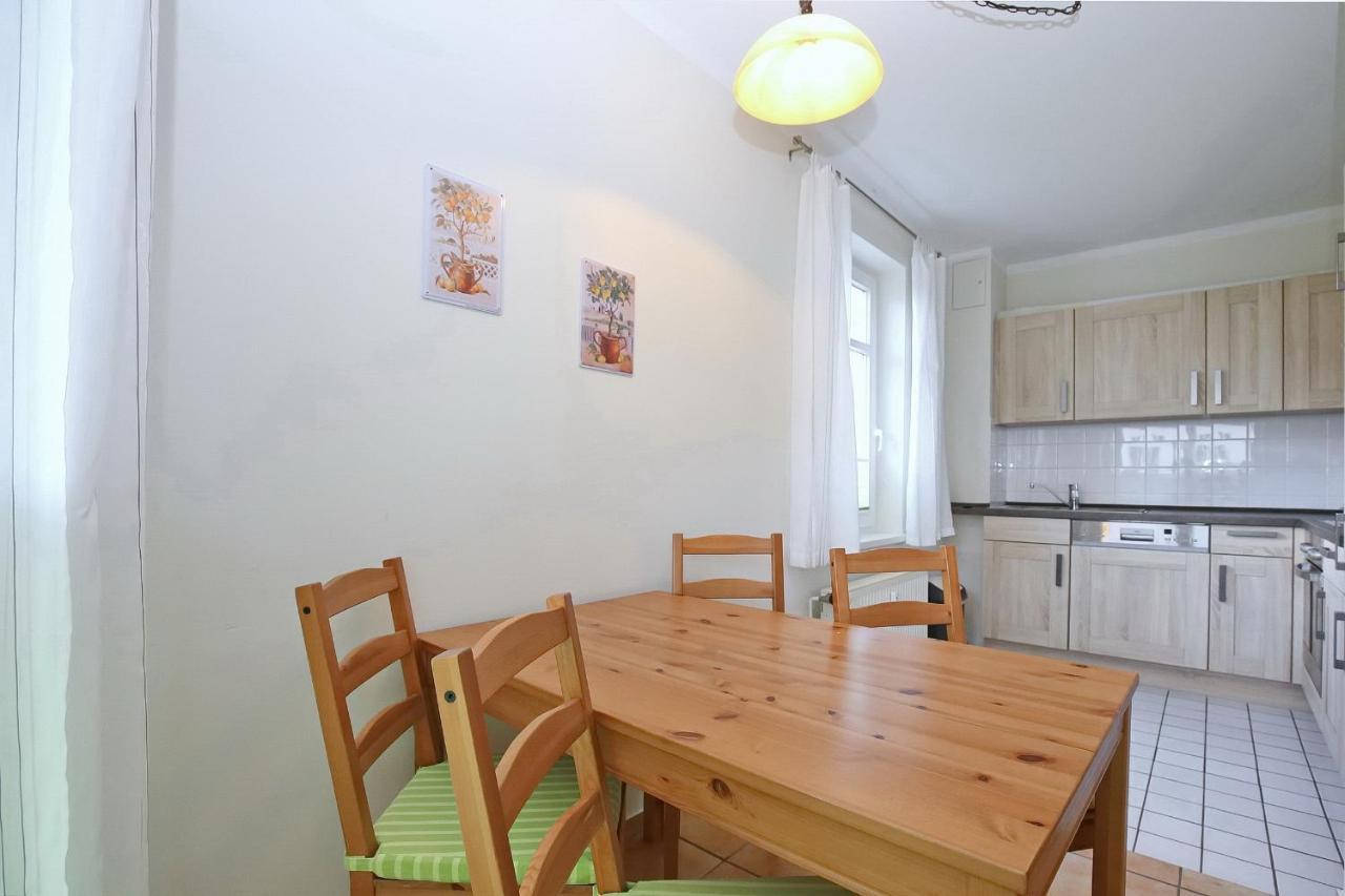 Seebach Wohnung 17 Boltenhagen  Bagian luar foto
