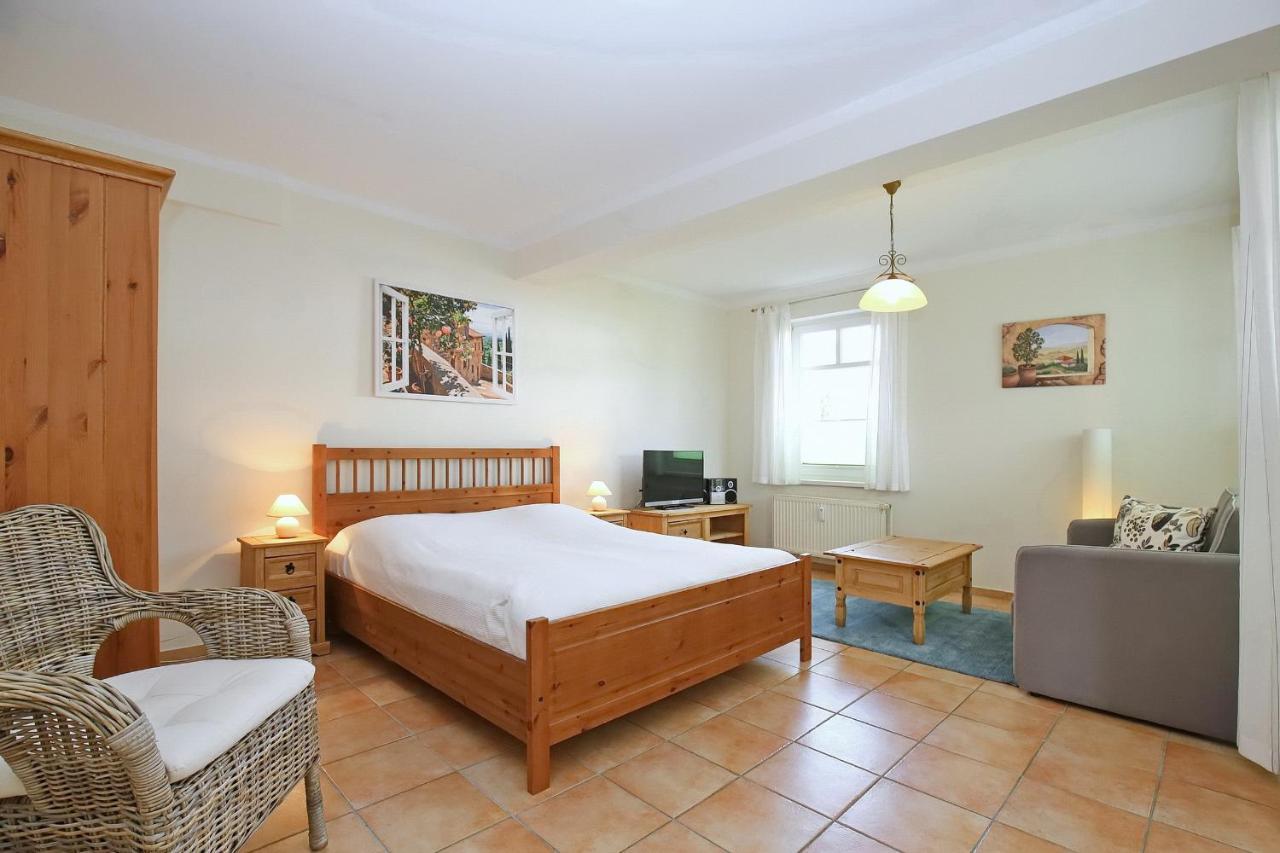 Seebach Wohnung 17 Boltenhagen  Bagian luar foto
