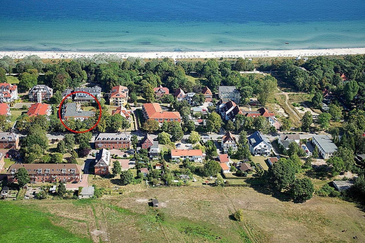 Seebach Wohnung 17 Boltenhagen  Bagian luar foto