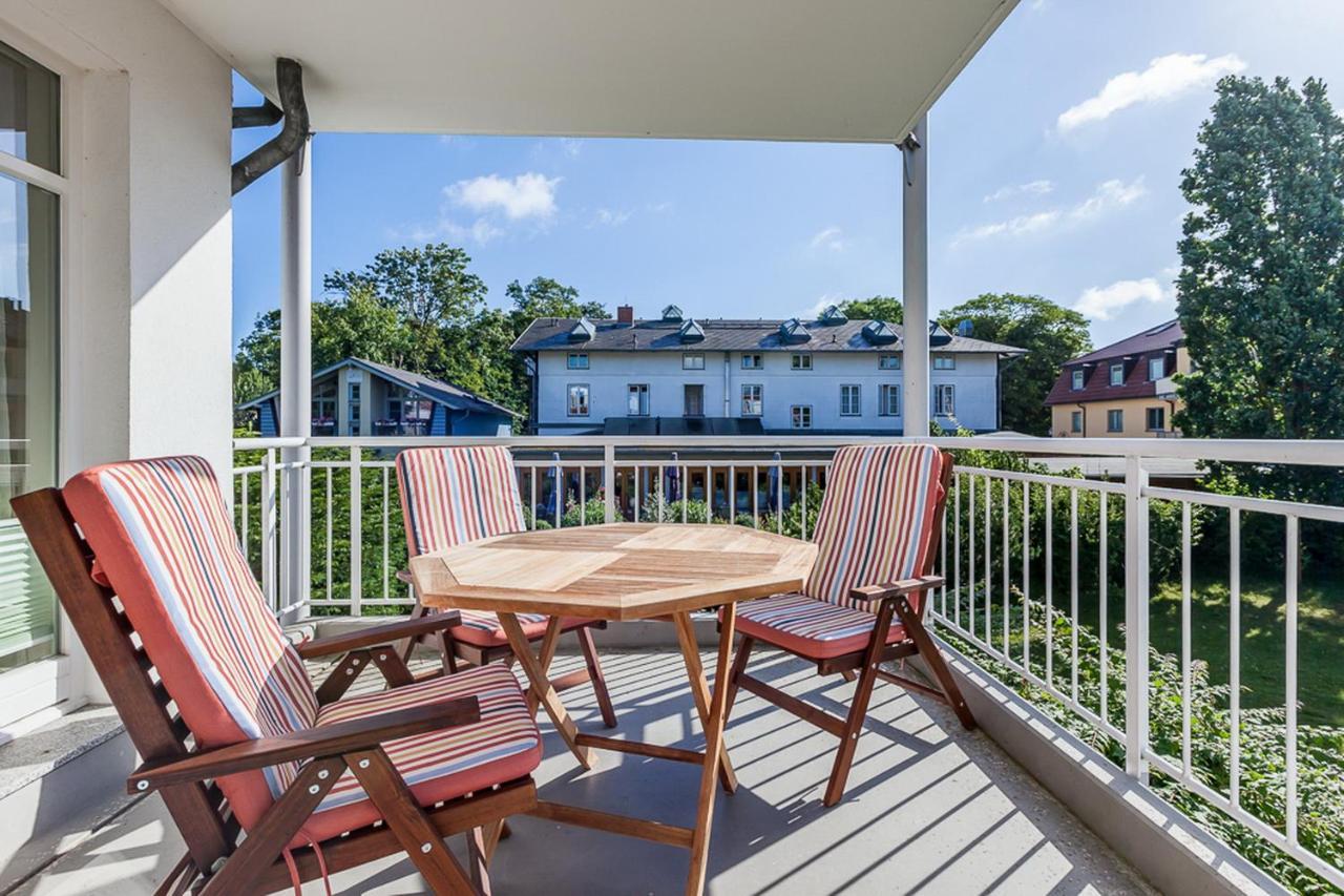 Seebach Wohnung 17 Boltenhagen  Bagian luar foto